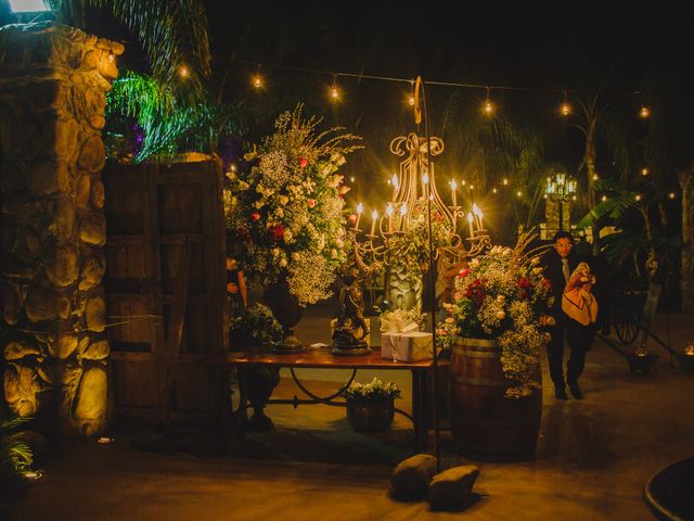 La boda de Gaudencio y Gloria  en Santiago, Nuevo León 16