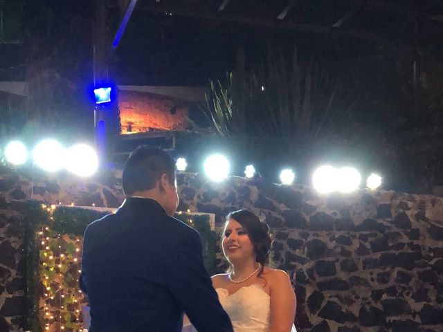 La boda de Alfredo  y Nathziely  en Tlalpan, Ciudad de México 36