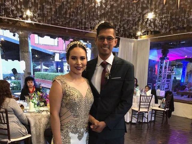 La boda de Ricardo y Jocelyn en Morelia, Michoacán 7