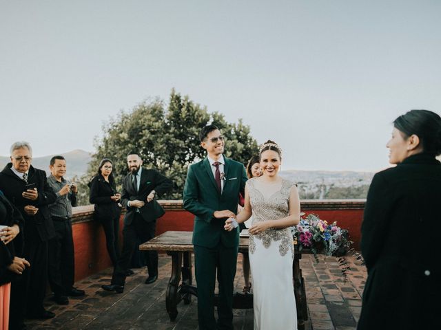La boda de Ricardo y Jocelyn en Morelia, Michoacán 2