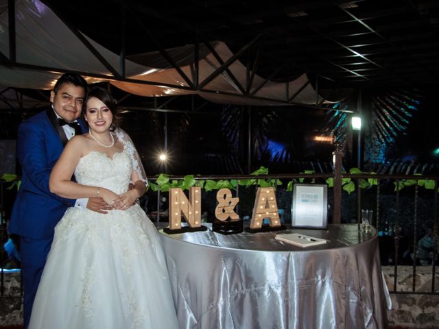 La boda de Alfredo  y Nathziely  en Tlalpan, Ciudad de México 15