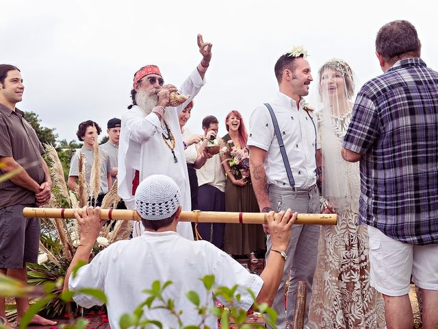 La boda de James y Priscilla en Playa del Carmen, Quintana Roo 33