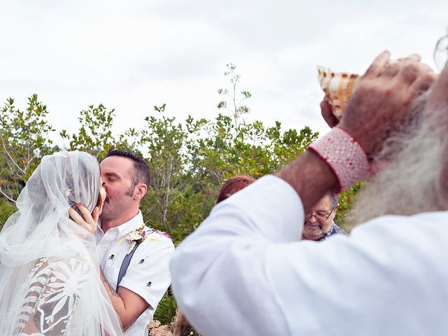 La boda de James y Priscilla en Playa del Carmen, Quintana Roo 47