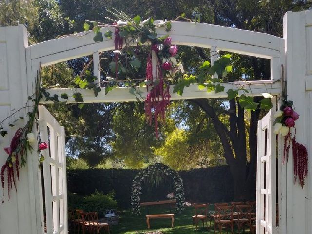 La boda de Enrique y Perla en Querétaro, Querétaro 5