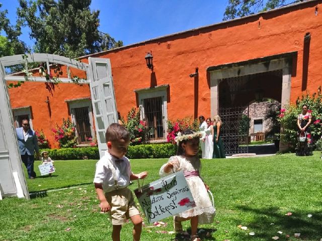 La boda de Enrique y Perla en Querétaro, Querétaro 6