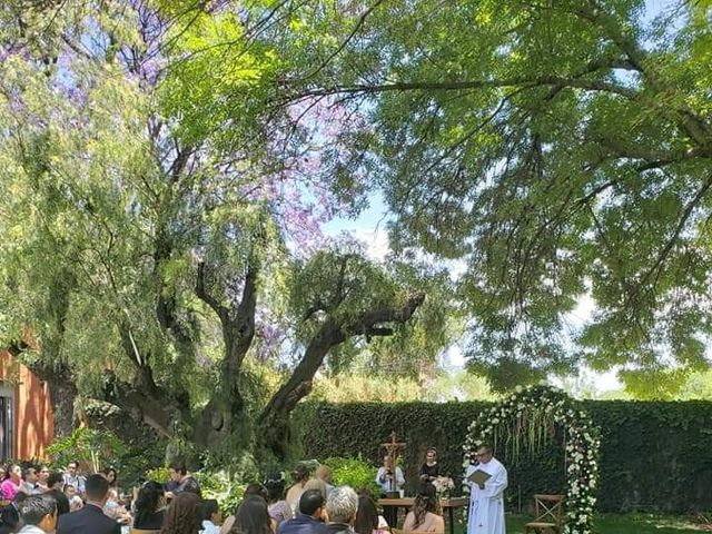 La boda de Enrique y Perla en Querétaro, Querétaro 9