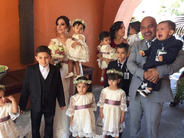 La boda de Enrique y Perla en Querétaro, Querétaro 10