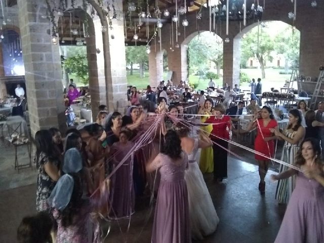 La boda de Enrique y Perla en Querétaro, Querétaro 13