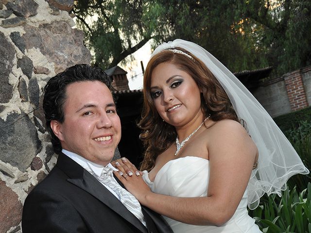 La boda de Carlos y Patsy en Tlalnepantla, Estado México 5