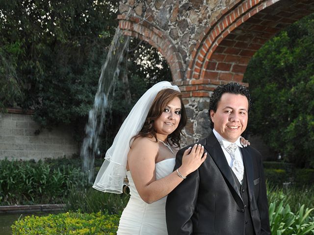 La boda de Carlos y Patsy en Tlalnepantla, Estado México 6