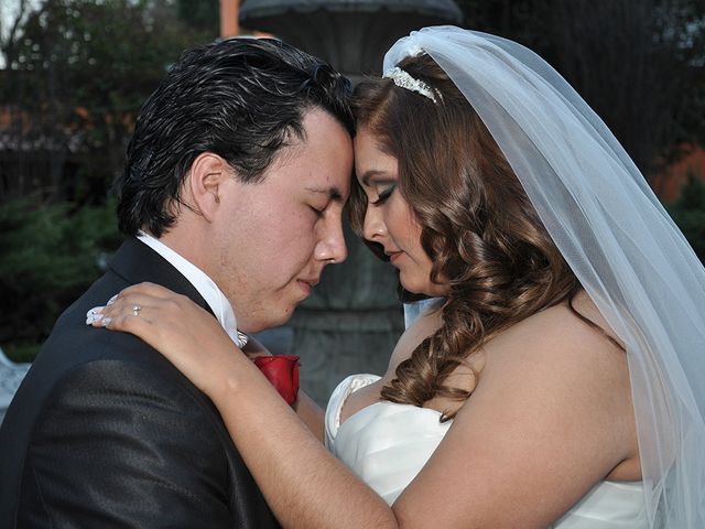 La boda de Carlos y Patsy en Tlalnepantla, Estado México 1