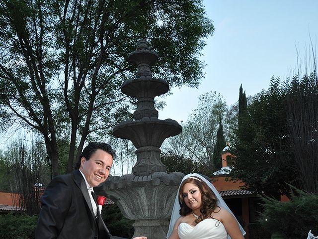 La boda de Carlos y Patsy en Tlalnepantla, Estado México 10
