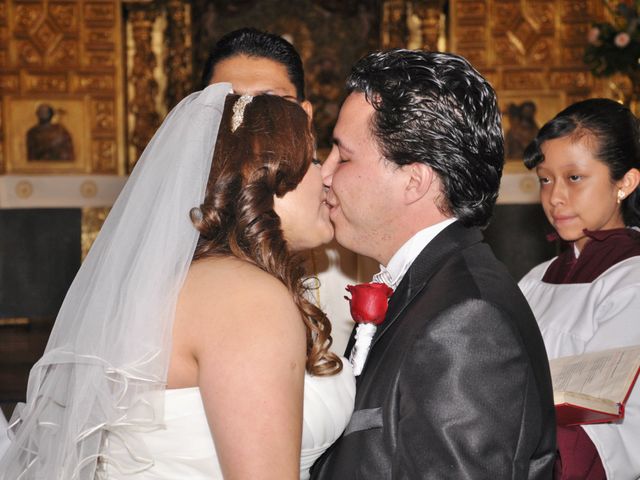 La boda de Carlos y Patsy en Tlalnepantla, Estado México 30