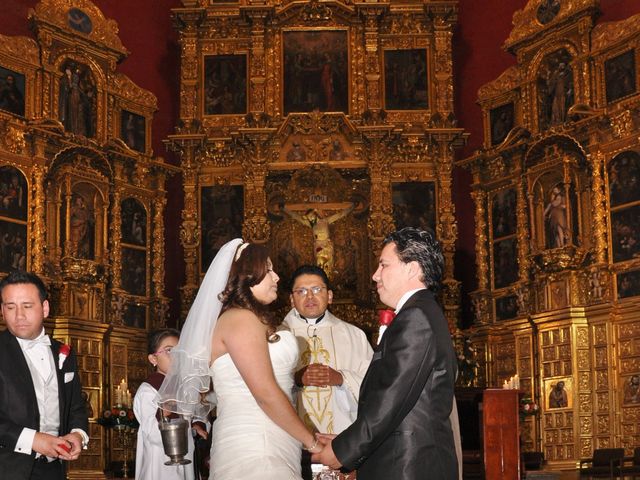 La boda de Carlos y Patsy en Tlalnepantla, Estado México 26