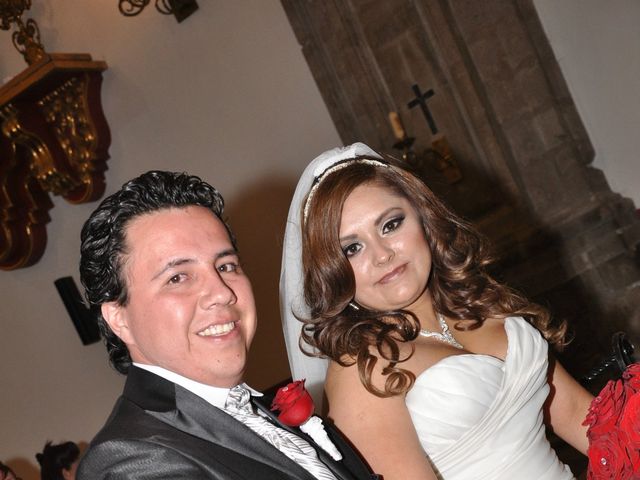 La boda de Carlos y Patsy en Tlalnepantla, Estado México 27