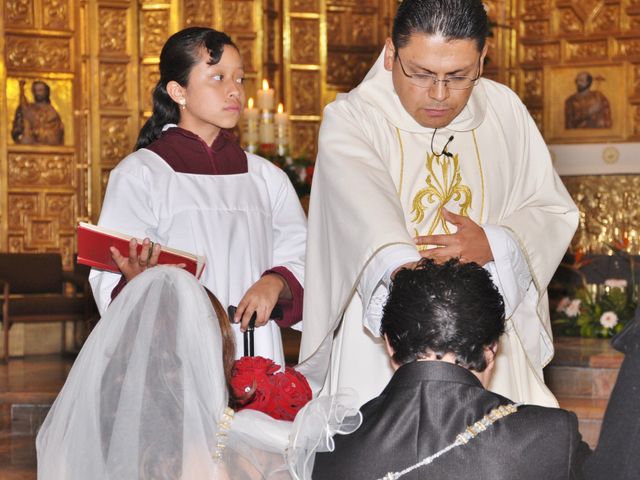 La boda de Carlos y Patsy en Tlalnepantla, Estado México 28