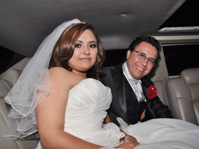 La boda de Carlos y Patsy en Tlalnepantla, Estado México 32