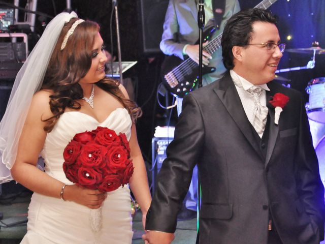 La boda de Carlos y Patsy en Tlalnepantla, Estado México 49