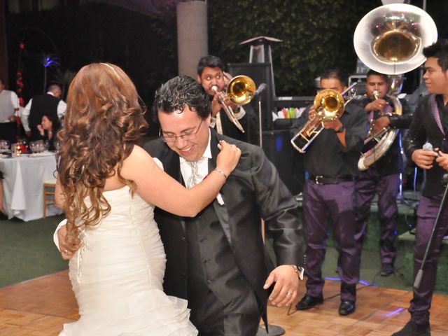 La boda de Carlos y Patsy en Tlalnepantla, Estado México 64