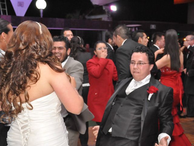 La boda de Carlos y Patsy en Tlalnepantla, Estado México 66
