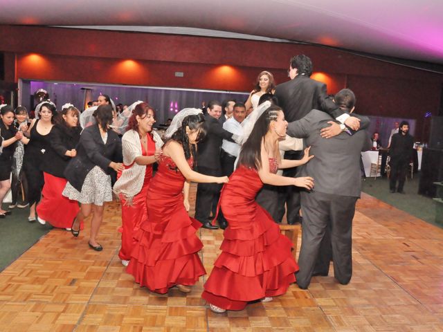 La boda de Carlos y Patsy en Tlalnepantla, Estado México 70
