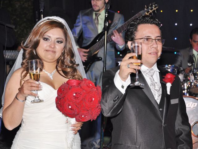 La boda de Carlos y Patsy en Tlalnepantla, Estado México 53