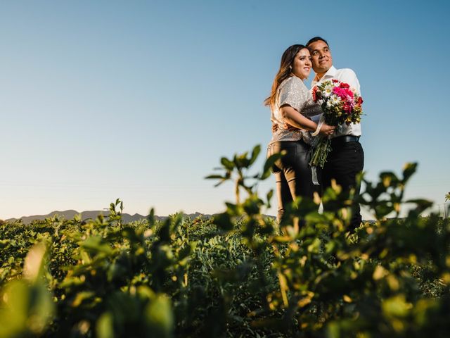 La boda de Gerardo y Priscila en Chihuahua, Chihuahua 3