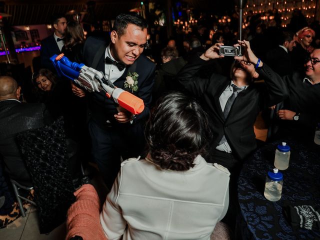 La boda de Gerardo y Priscila en Chihuahua, Chihuahua 34