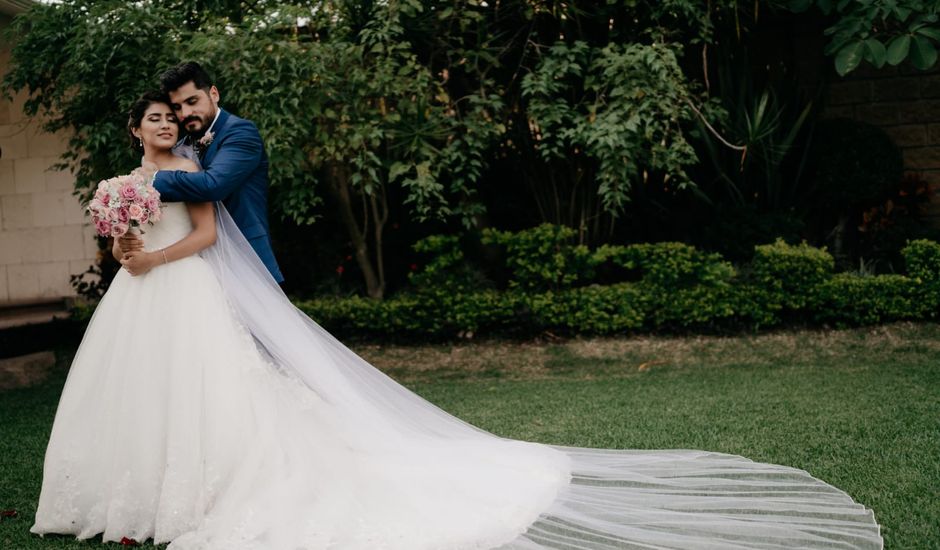 La boda de Yoshua y Lety  en Jiutepec, Morelos