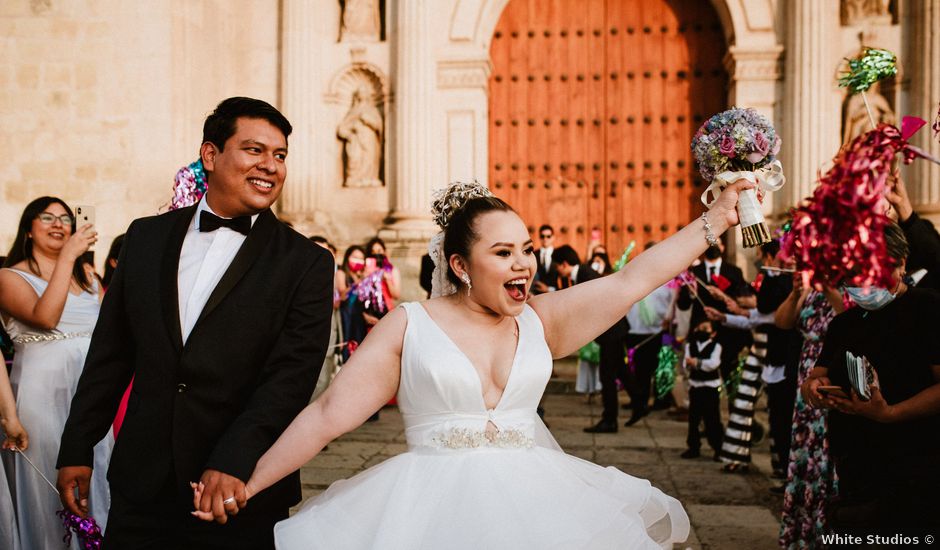 La boda de Rafael y Ilse en Oaxaca, Oaxaca