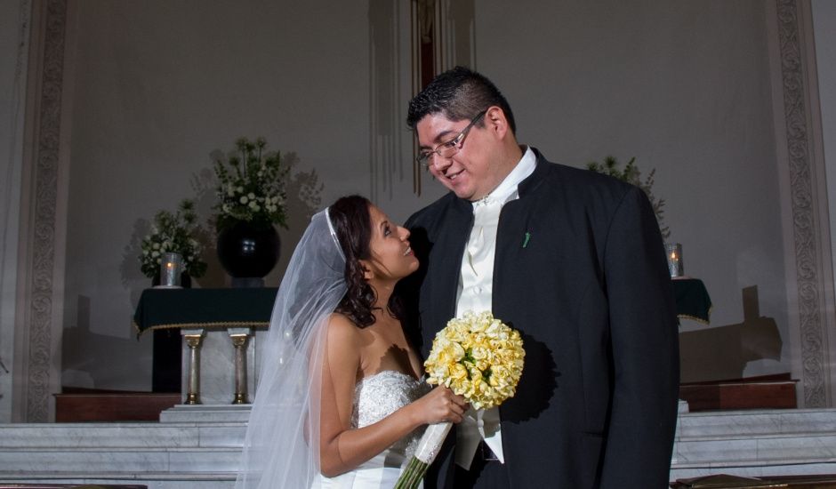 La boda de Omar y Anelís en Monterrey, Nuevo León