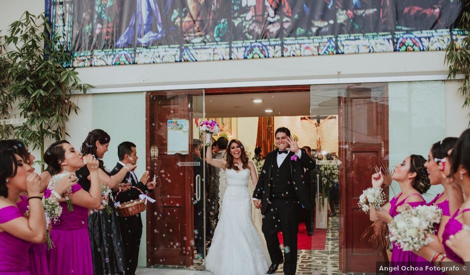 La boda de Armyth y Edith en Veracruz, Veracruz