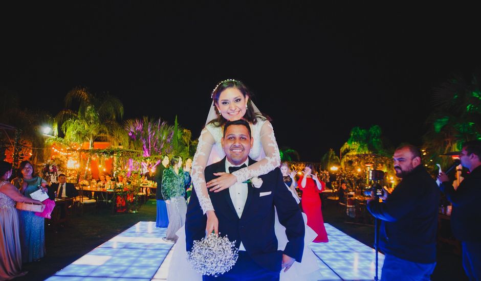 La boda de Gaudencio y Gloria  en Santiago, Nuevo León