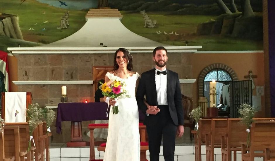 La boda de Chris y Viky en San Francisco, Nayarit