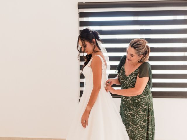La boda de Héctor y Pamela en Torreón, Coahuila 17