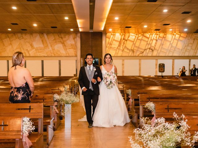 La boda de Héctor y Pamela en Torreón, Coahuila 26