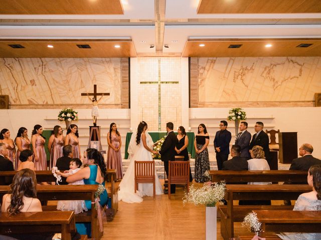 La boda de Héctor y Pamela en Torreón, Coahuila 31