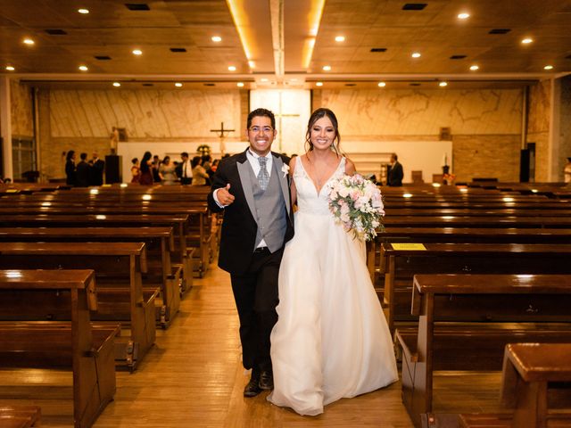 La boda de Héctor y Pamela en Torreón, Coahuila 38