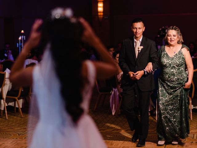 La boda de Héctor y Pamela en Torreón, Coahuila 53