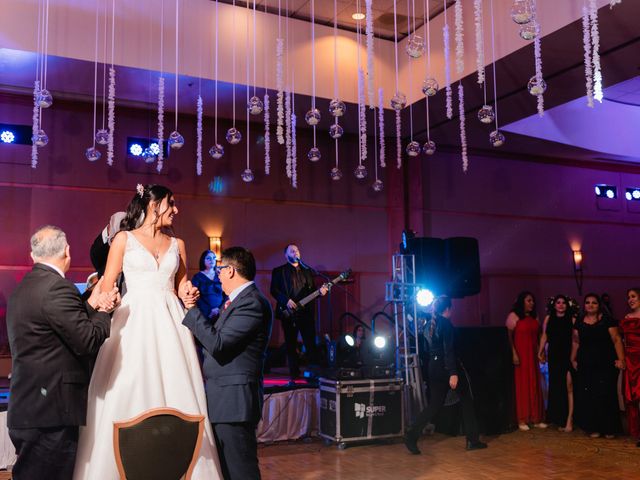 La boda de Héctor y Pamela en Torreón, Coahuila 56