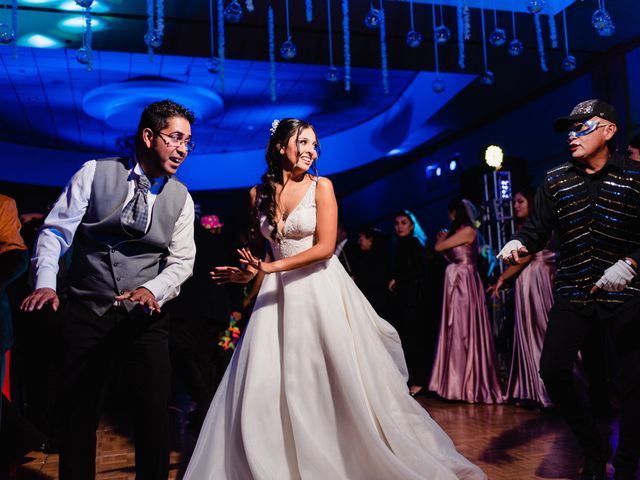La boda de Héctor y Pamela en Torreón, Coahuila 69