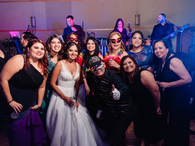 La boda de Héctor y Pamela en Torreón, Coahuila 70