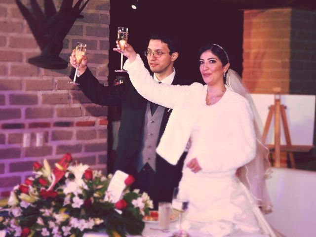 La boda de Marco y Ana en Jocotepec, Jalisco 15