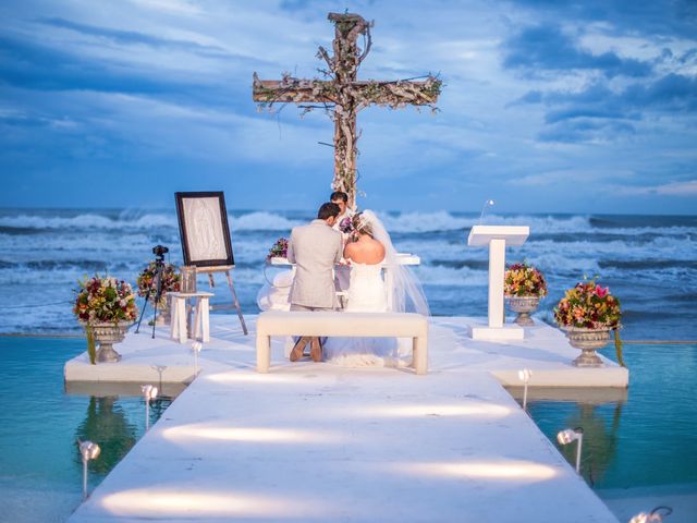 La boda de Jaime y Ana en Acapulco, Guerrero 40