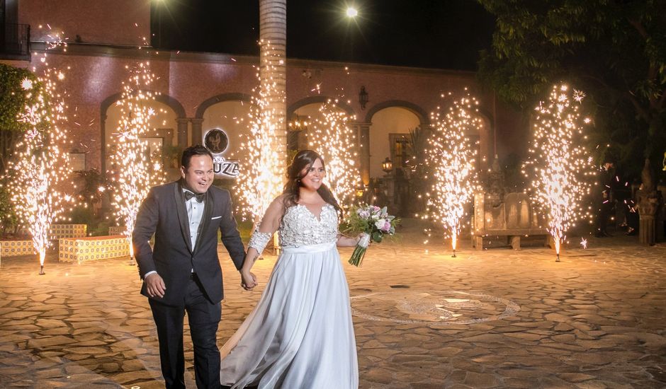 La boda de Juan Pablo  y Itzia en Tequila, Jalisco