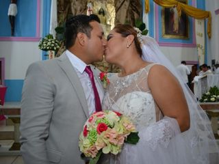 La boda de Karla  y Eduardo