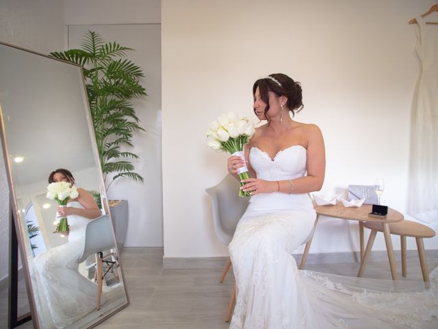 La boda de Alejandro y Elena en Cancún, Quintana Roo 10