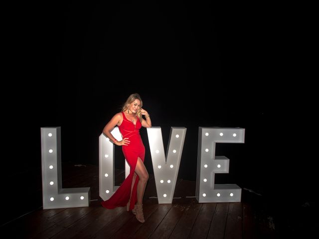 La boda de Alejandro y Elena en Cancún, Quintana Roo 43