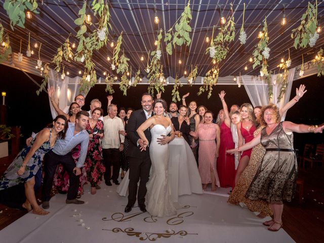 La boda de Alejandro y Elena en Cancún, Quintana Roo 46