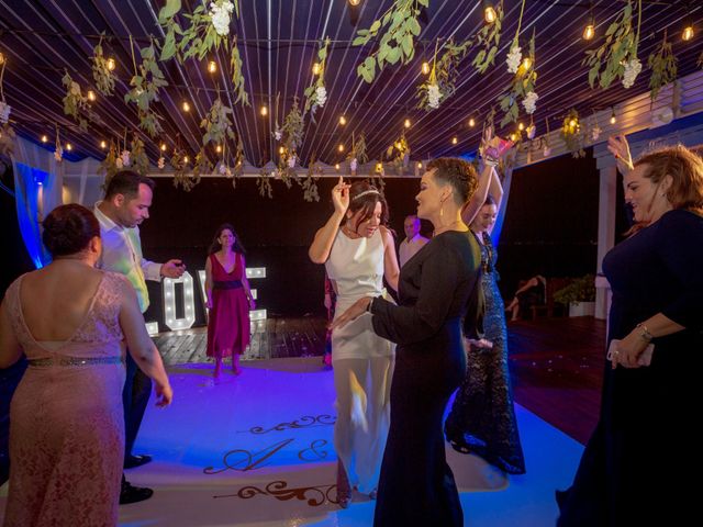 La boda de Alejandro y Elena en Cancún, Quintana Roo 50